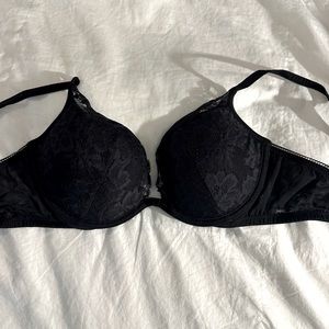 La Perla Black Padded Bra - Never Worn - 32D